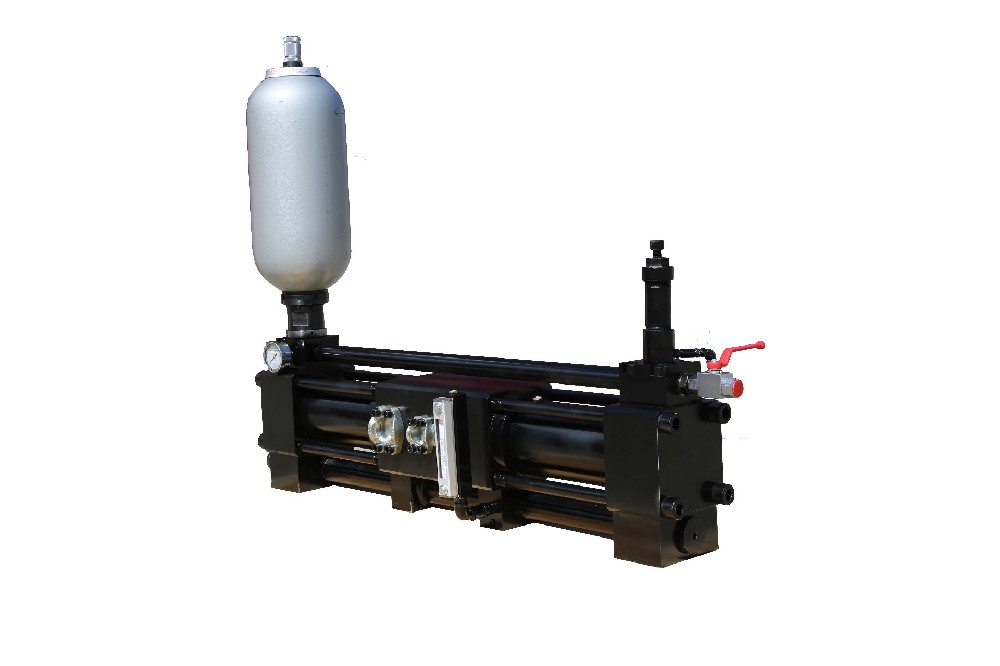 HDF-Z液压驱动注浆泵